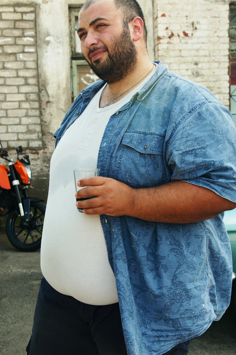 Marcos Vinícius — Plus Size