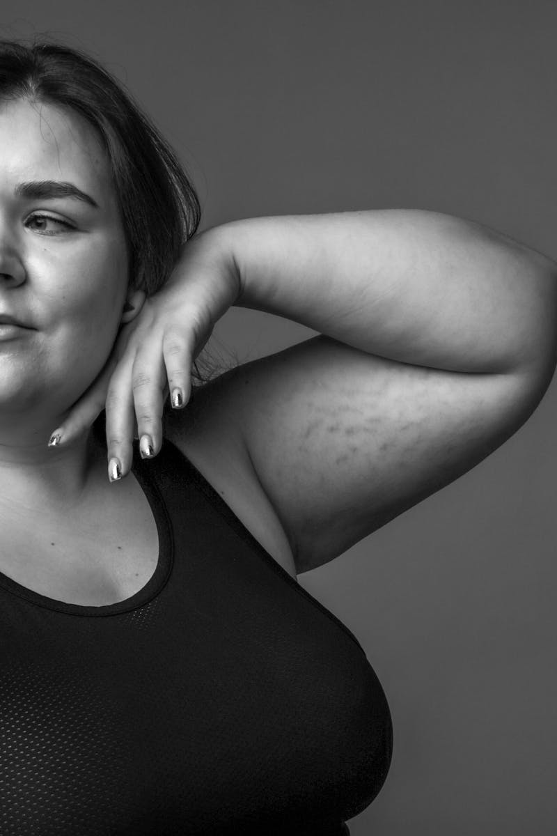 Juliana Mendes — Plus Size