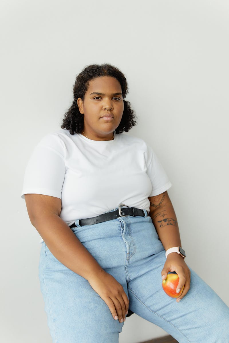 Camila Figueiredo — Plus Size